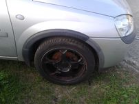 Alufelgi 16 4x100 72.3 60.1 Renault 57.1 Opel 54.1 Honda Toyota VW 56