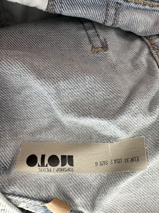 Spodenki ogrodniczki r. XS