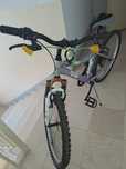 Bicicleta de menina