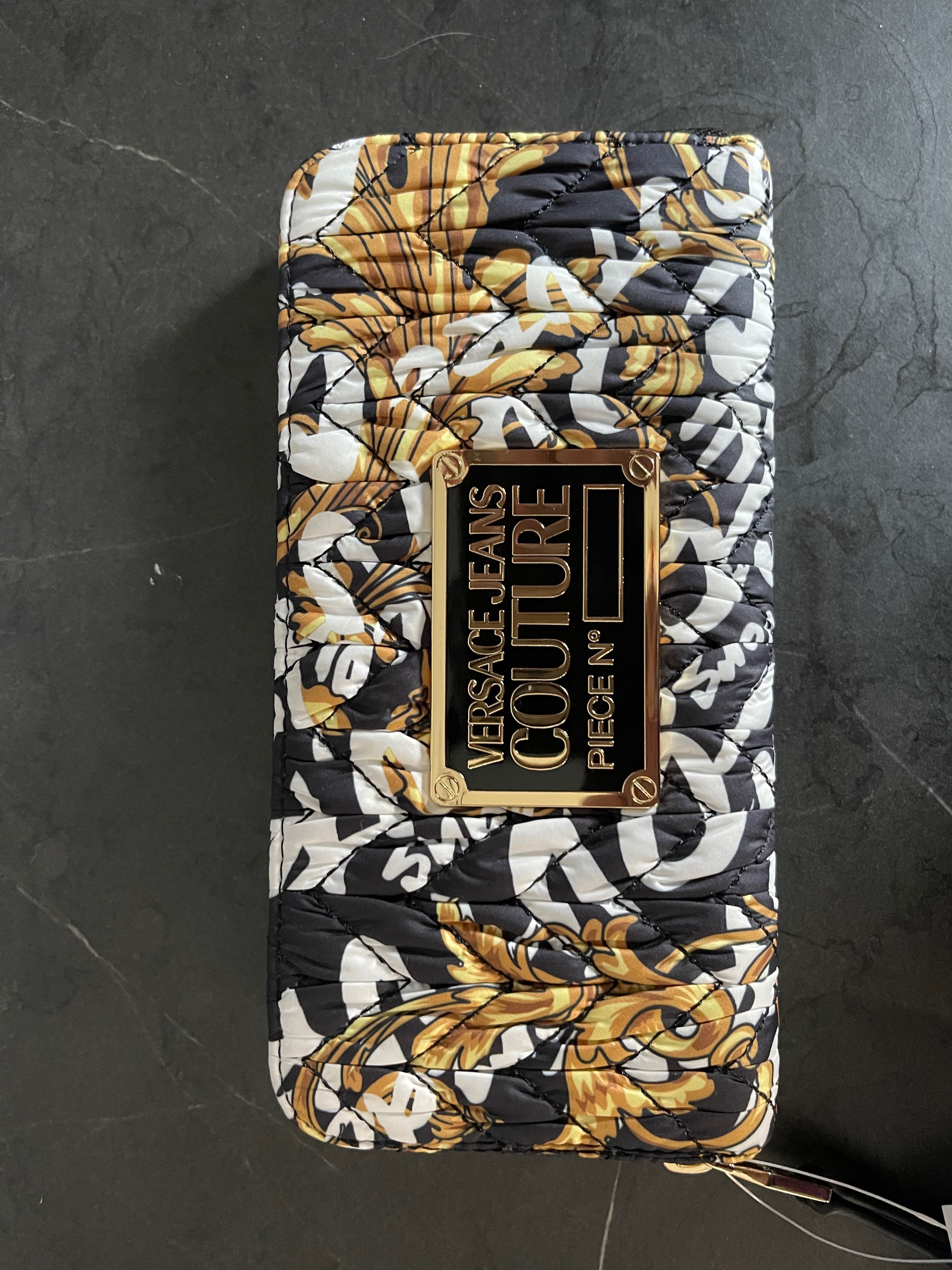 Portfel Versace jeans