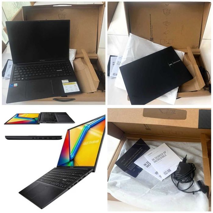 NOVO ASUS Vivobook 16" (F1605VA-73ALHDPB1)