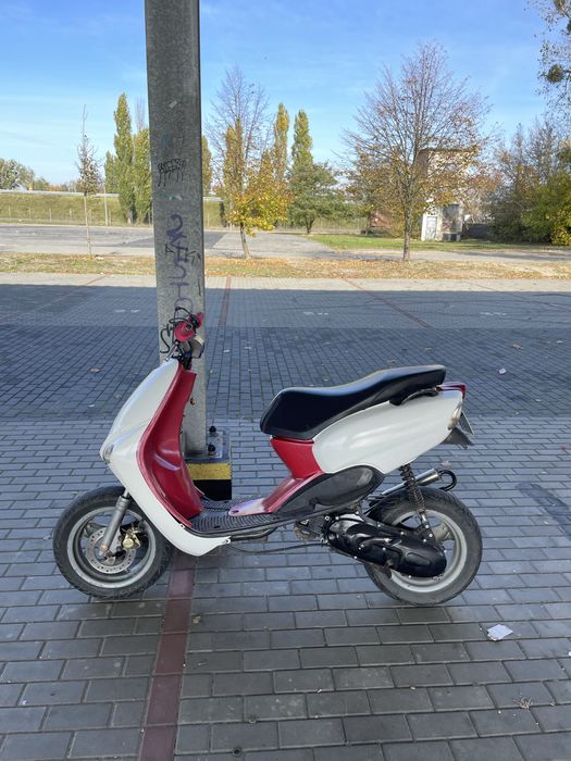 Sprzedam yamaha neos