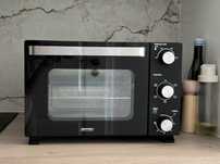 Piekarnik elektryczny mini z termoobiegiem 22 l MPM MPE-14/T