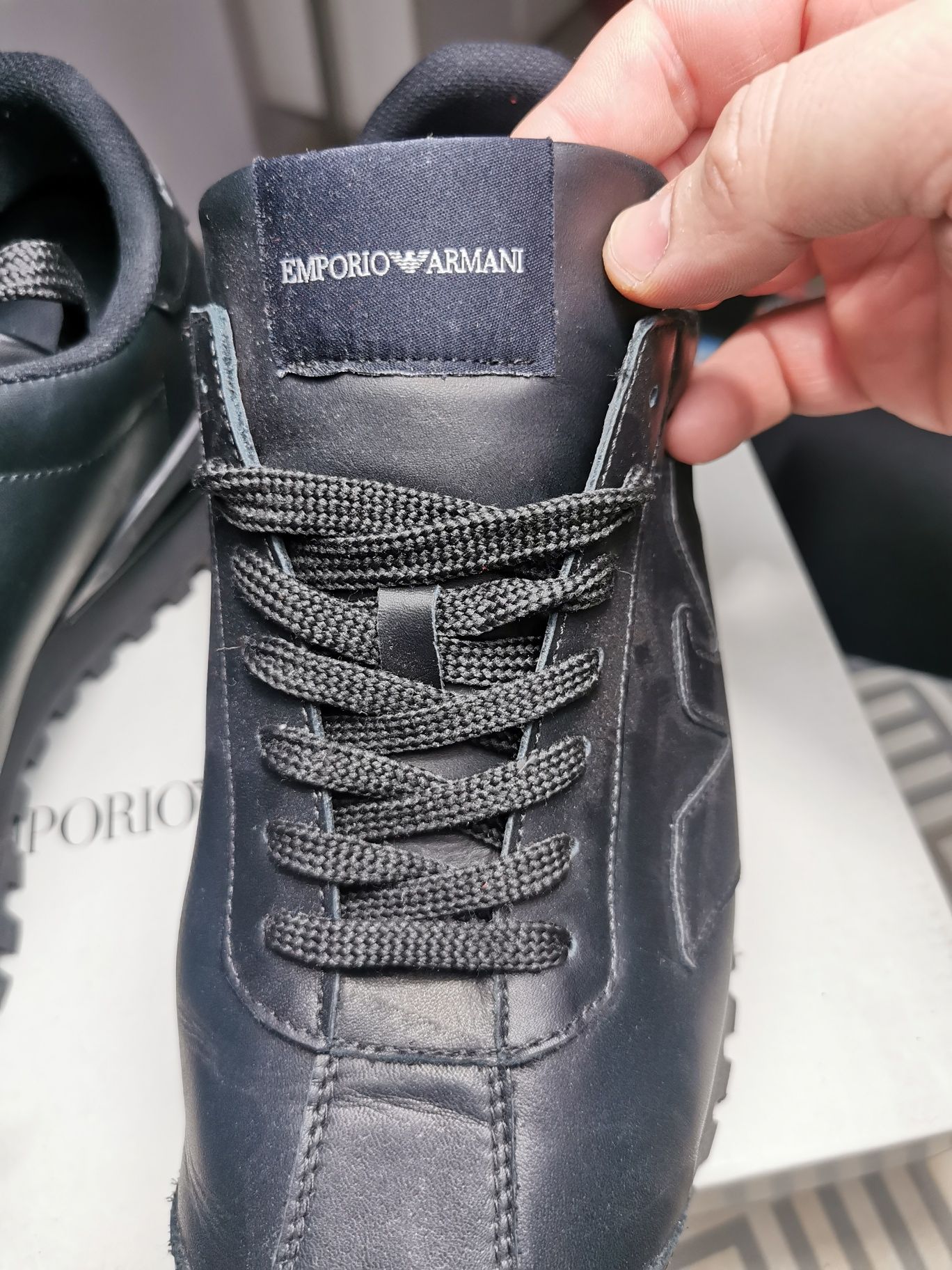 Armani Tamanho 43 / 44