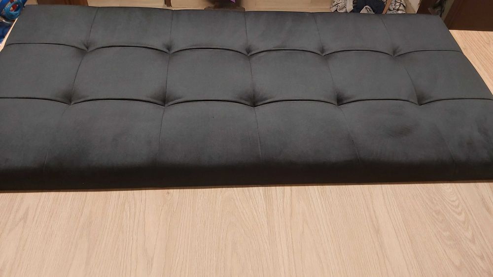 siedzisko panel tapicerowany
