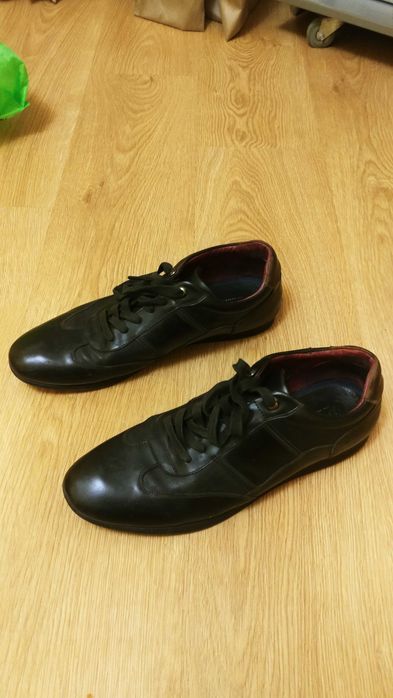 туфли мужские DIGEl 45 размер кожа  идеальное состояние