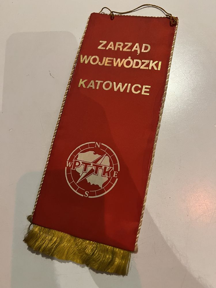 Proporczyk Zarząd Wojewódzki Katowice