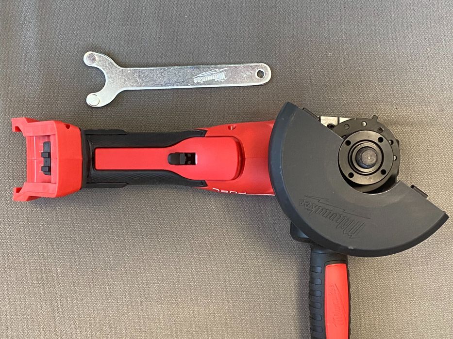 Szlifierka kątowa Milwaukee M18 Brushless Rapid Stop Nowa USA