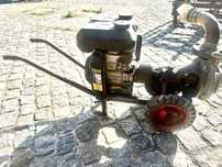 Motor de Rega Gasoleo