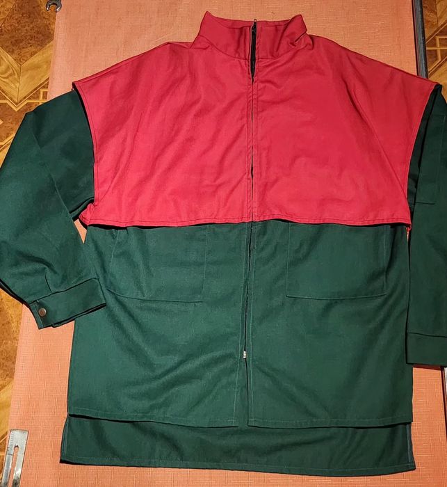 Bluza dla pilarza drwala