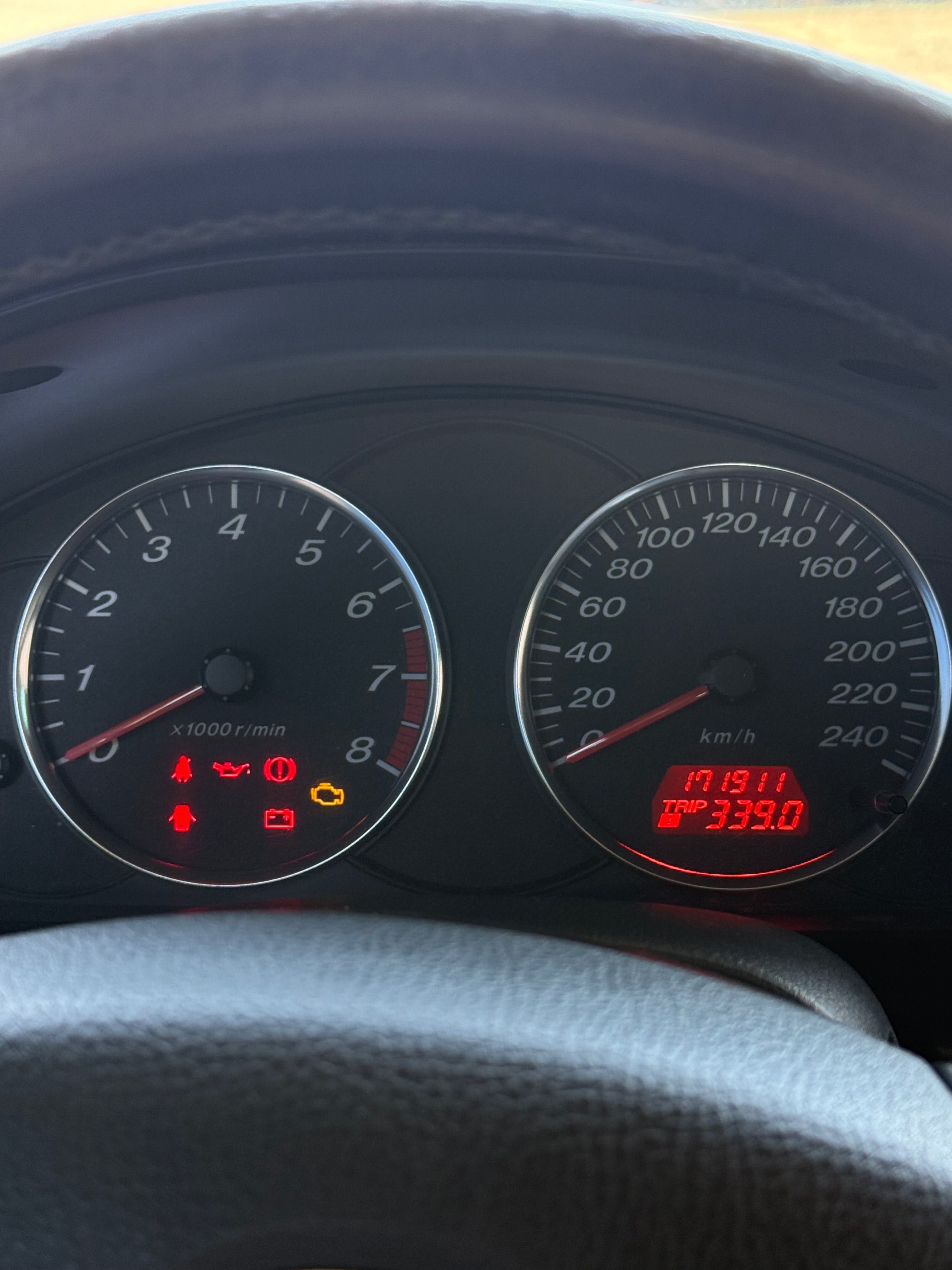 Mazda 6 GG Kombi Benzyna