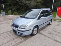 Fiat Ulysse 2.0 8V HDI