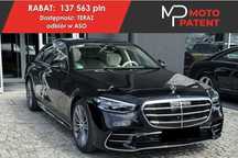 Mercedes-Benz Klasa S 450 d 4matic