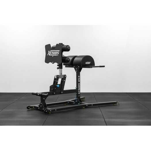 Ławka Ergo GHD Strongmen 3.0 Xenios USA