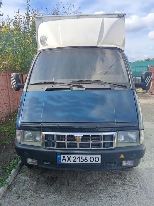 Продам газель33021