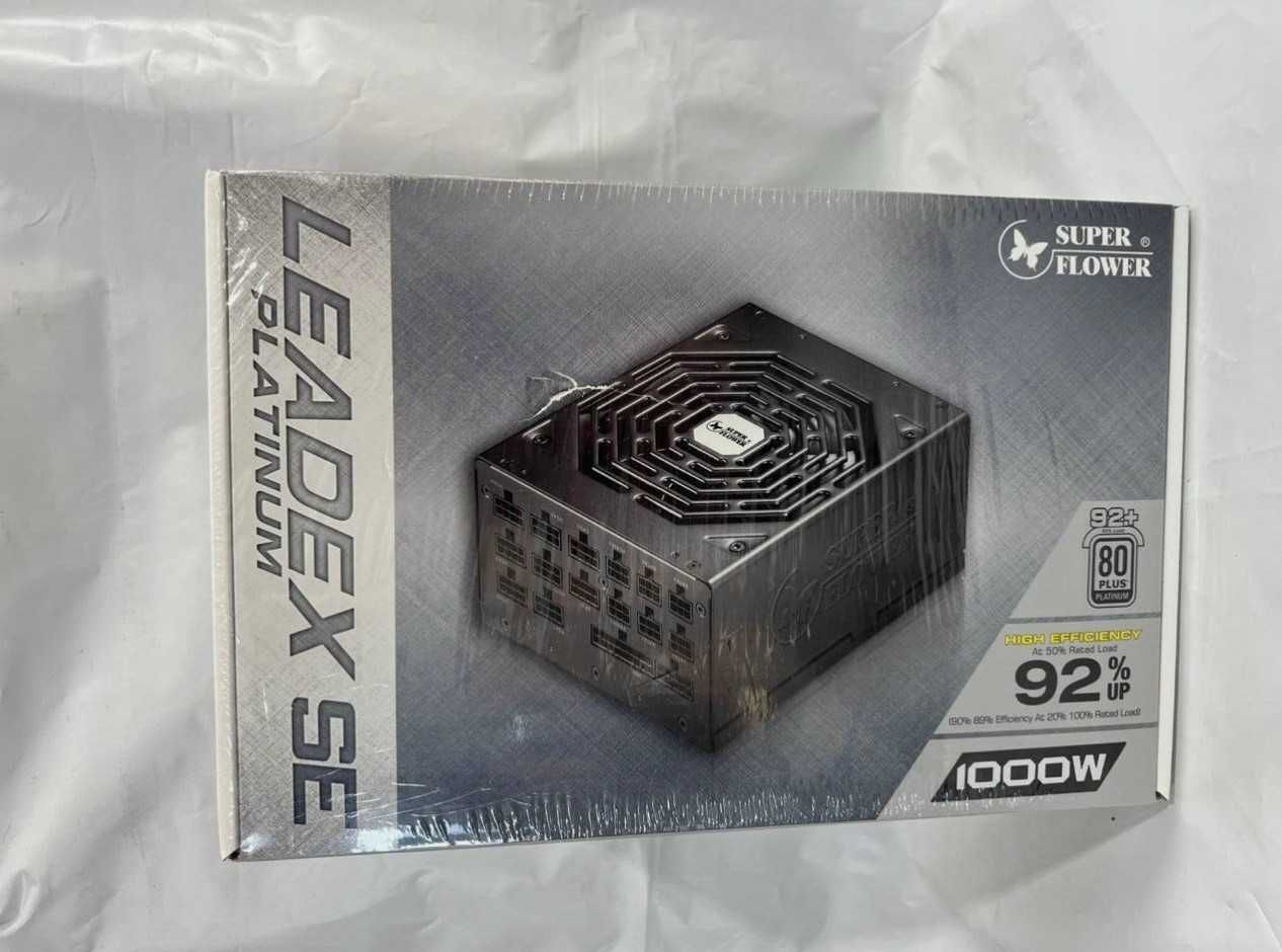 Блок живлення БЖ Super Flower Leadex Platinum SE 1000W SF-1000F14MP V2