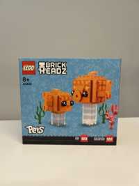 LEGO 40442 Złota Rybka Brickheadz nowy