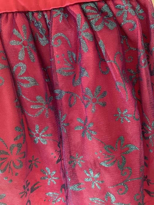 Vestido de princesa