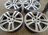 Felgi aluminiowe 5x112 et35 8jx18 audi VW skoda Mercedes