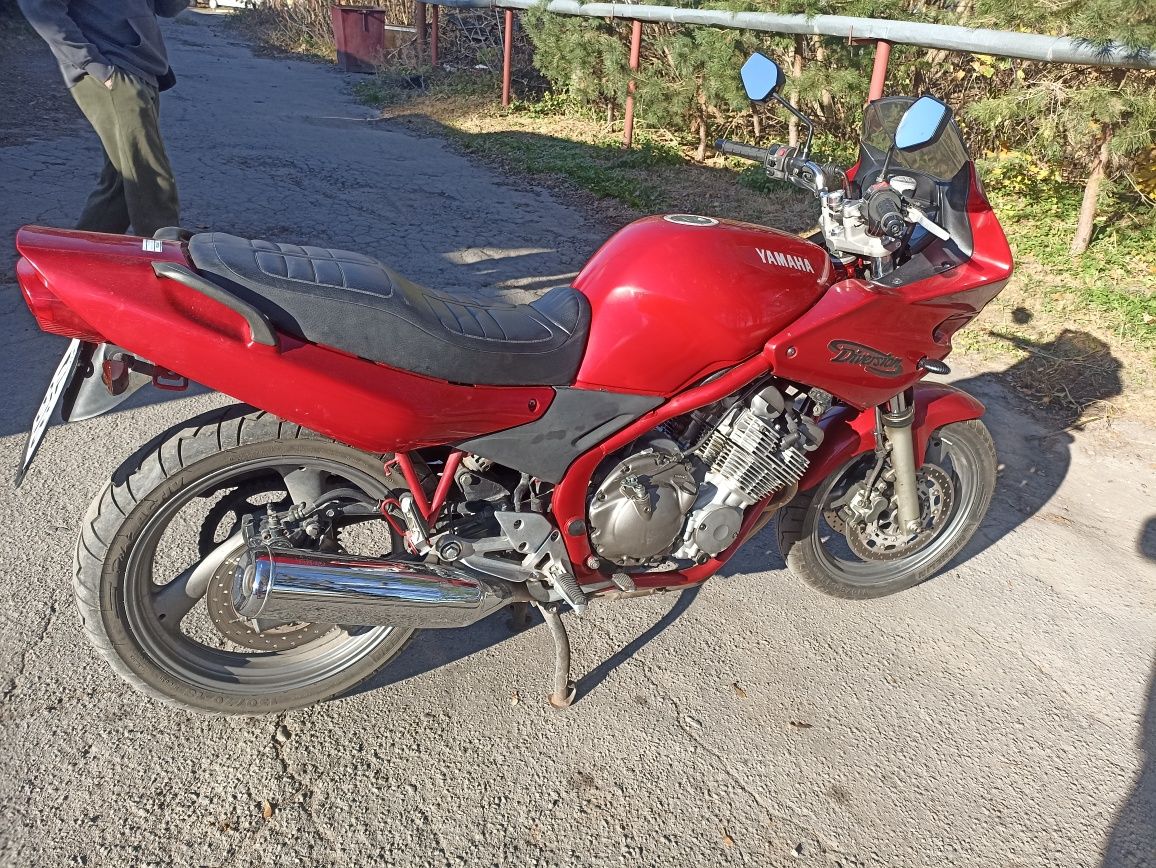 Продам мотор Yamaha