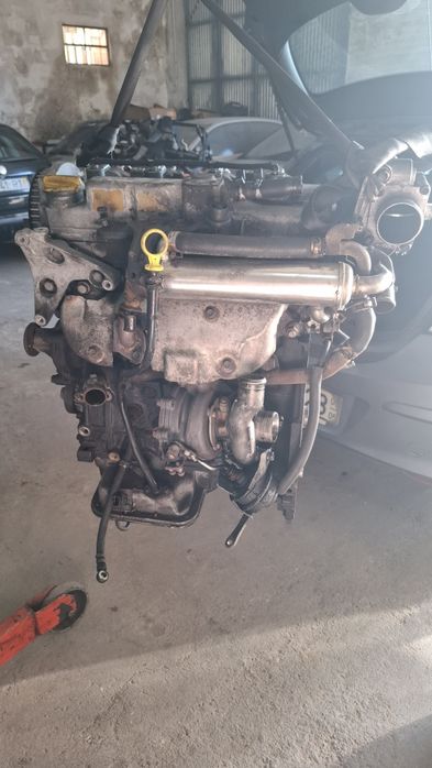 Motor Opel Astra H - 1.7 diesel 100CV