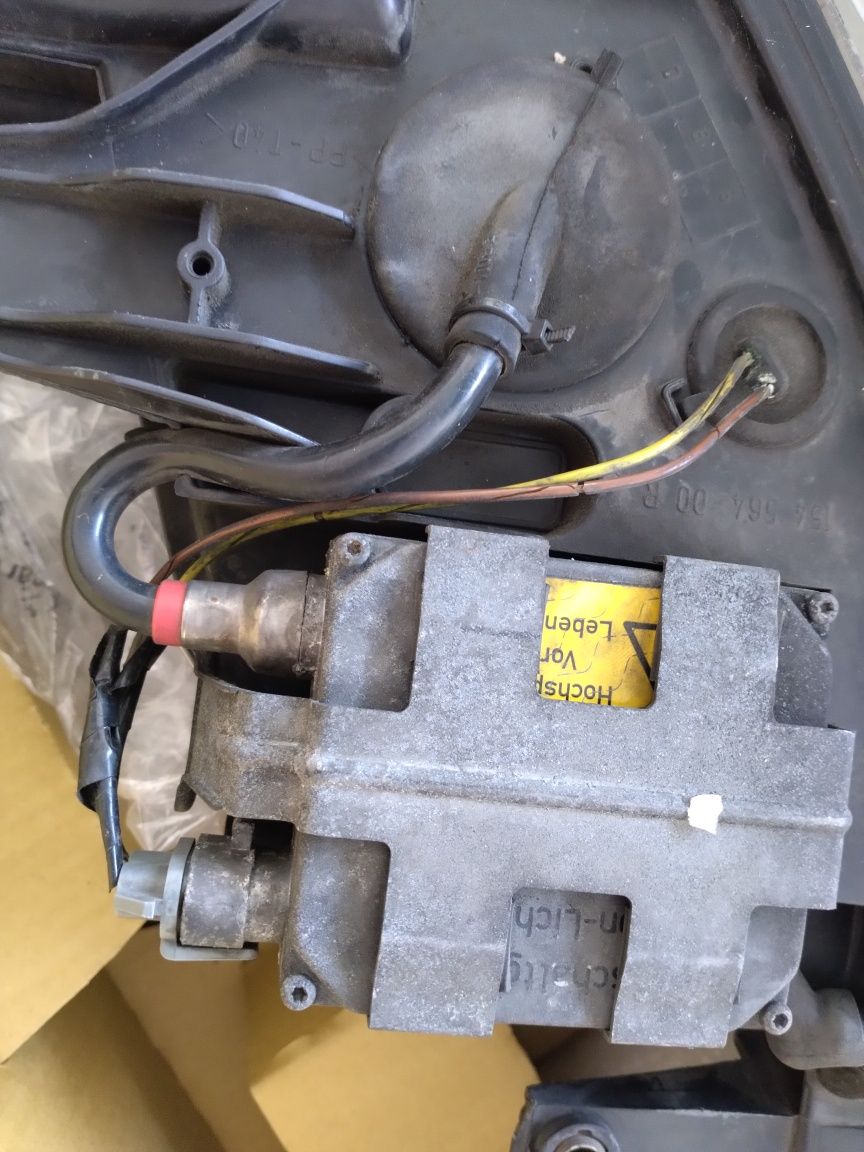 Óticas xenon VW Passat B5.5