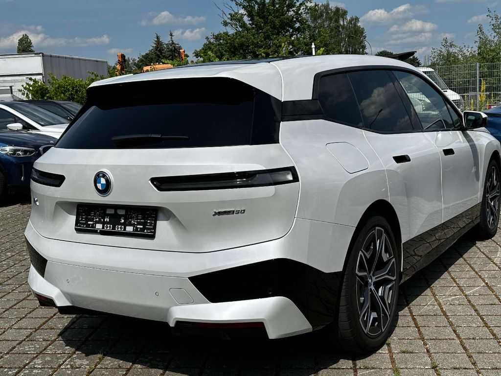 BMW iX i20 бампер передній з разборка бмв іХ і20 M-pakiet