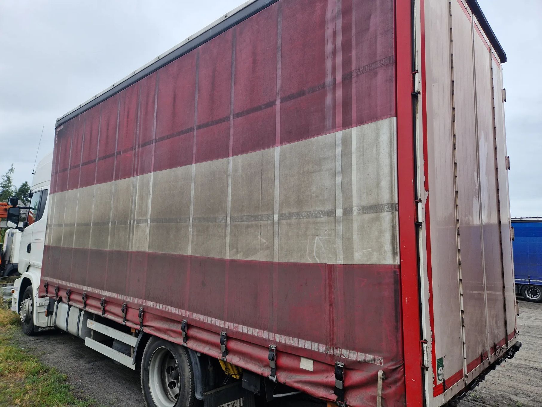 Scania R360  Scania R360