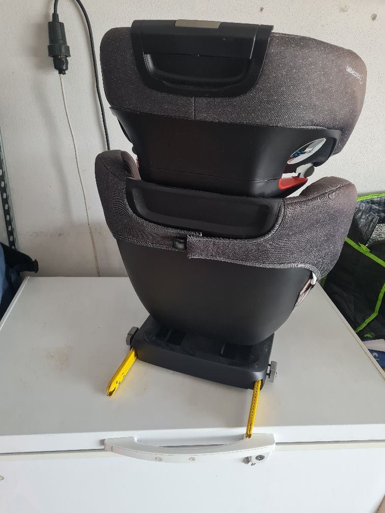 Cadeira para carro com izofix