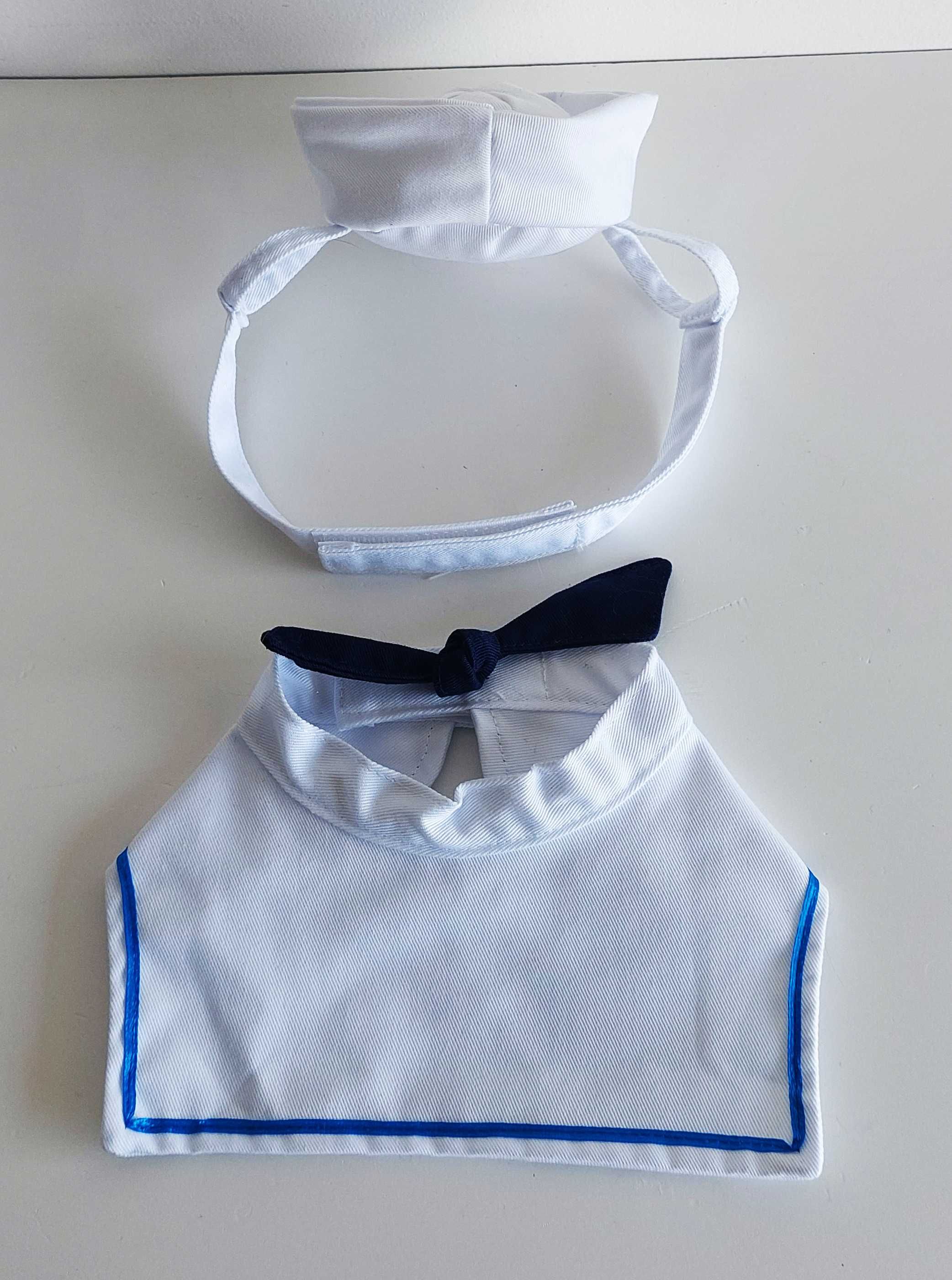 Traje de Marinheiro para cão ou gato