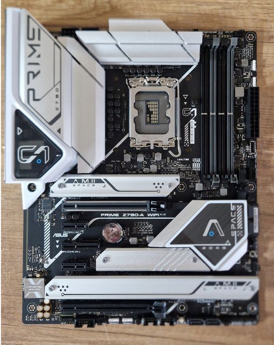 Płyta główna ASUS PRIME Z790-A WIFI LGA1700 DDR5 gwarancja