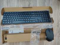 Бездротовий комплект клавіатура та мишка Dell KM5221, новий
