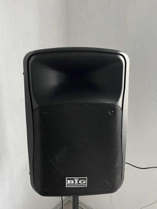 Активна колонка BIG