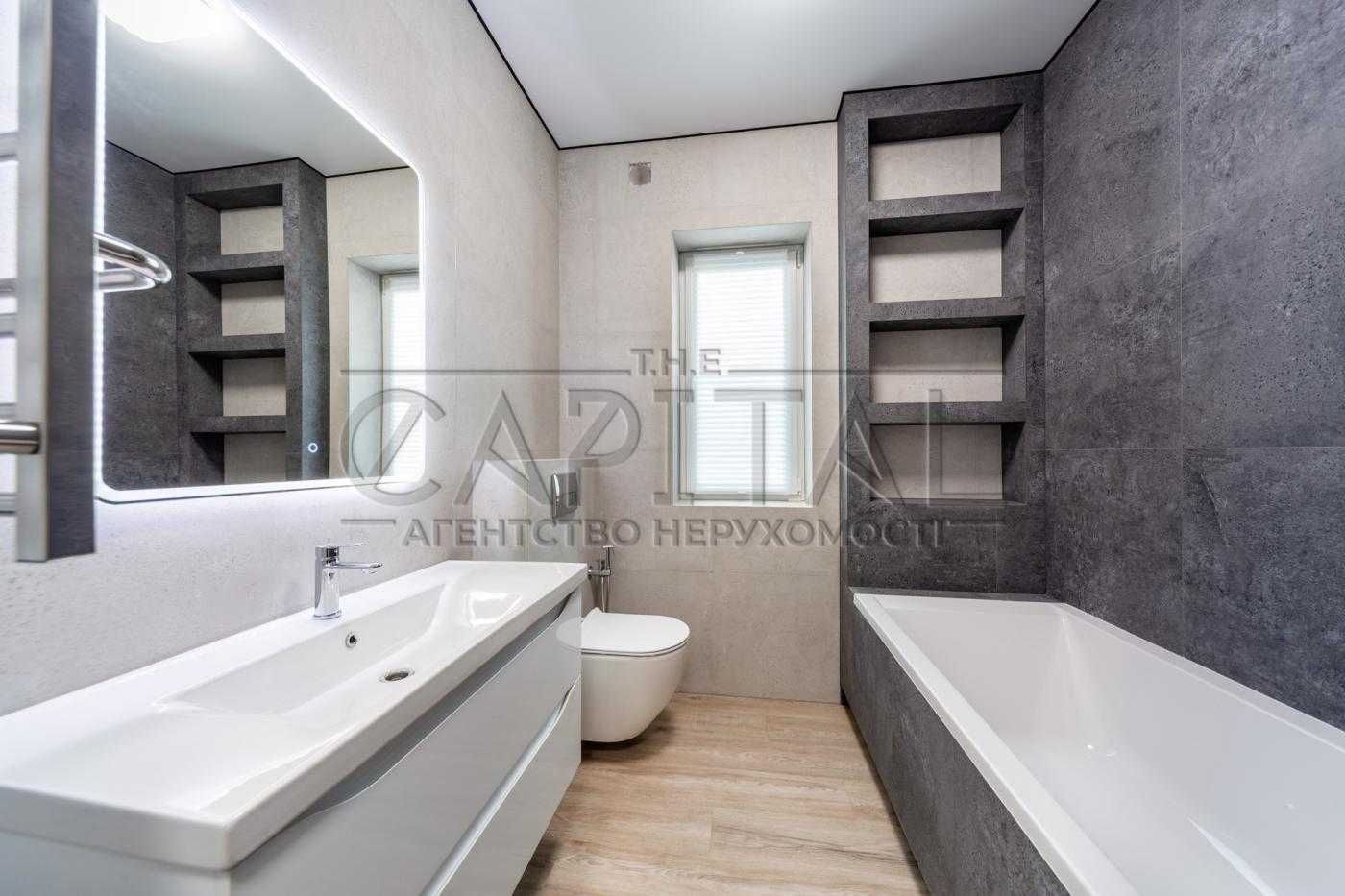 Аренда Дом Крюковщина Гатное 120м2 новый ремонт три спальни