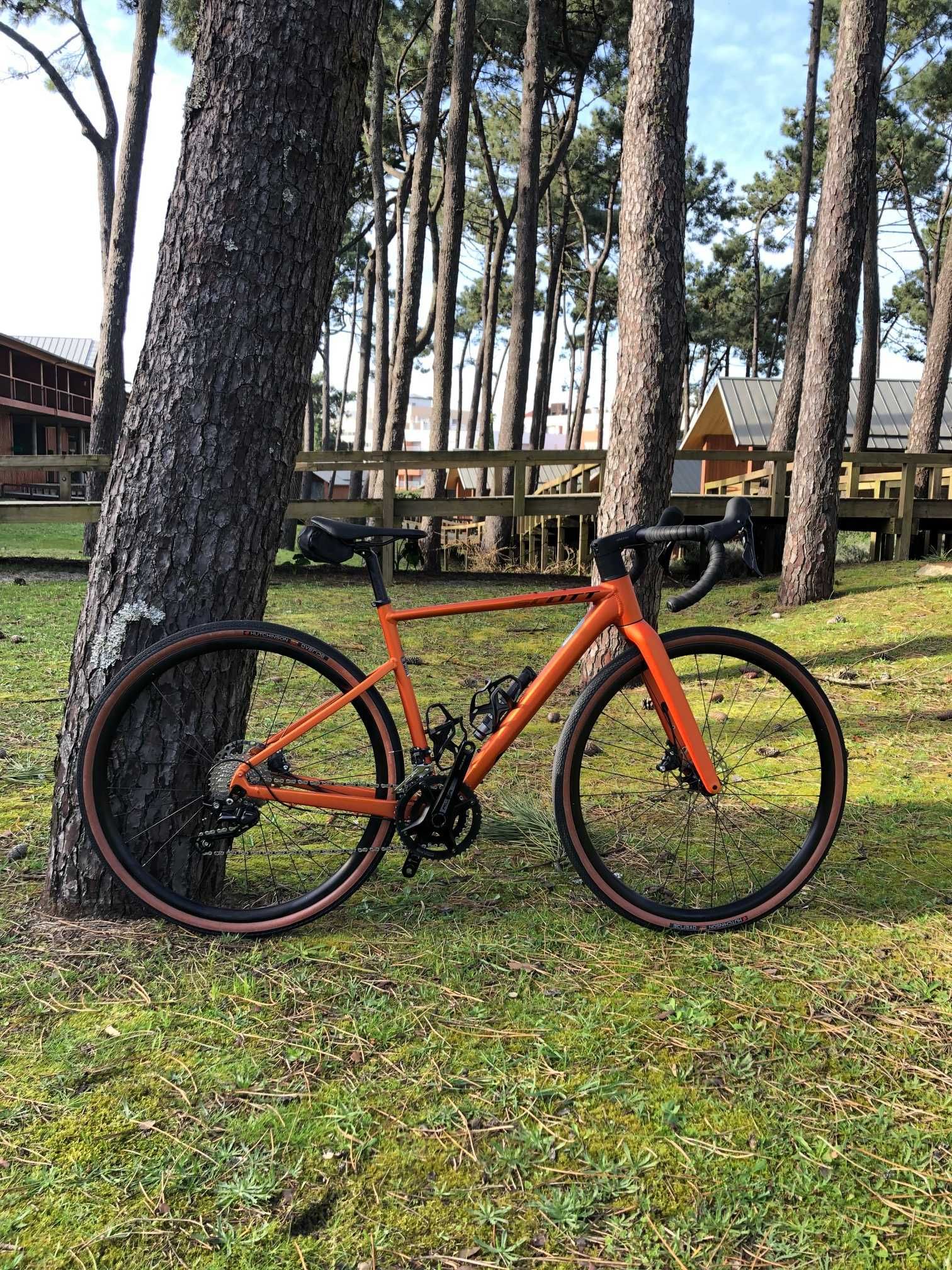 Scott Speedster Gravel 30 Orange