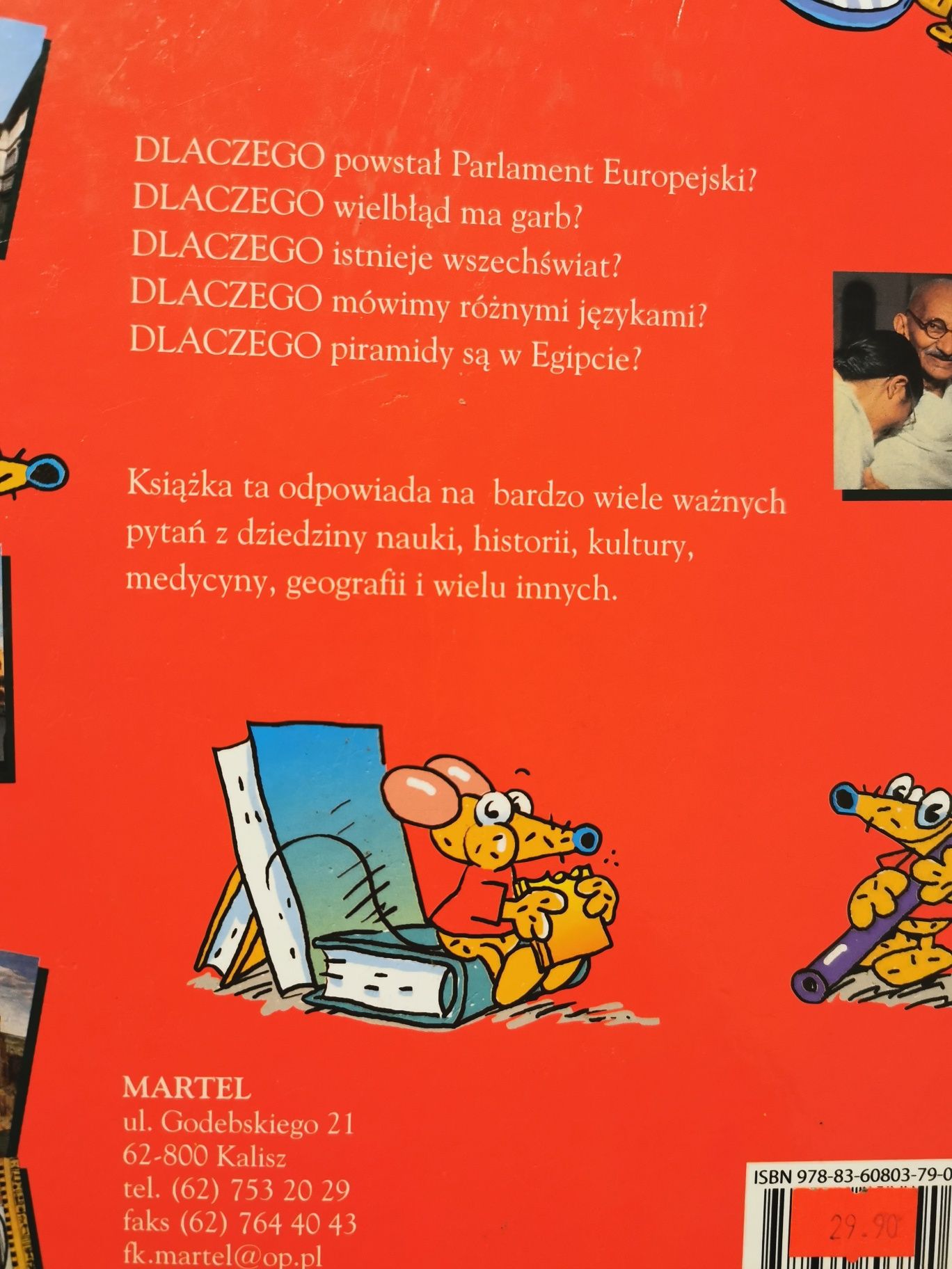 Czy wiesz dlaczego pytania i odpowiedzi