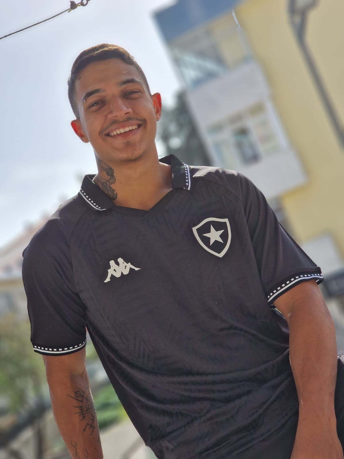 Camisa do Botafogo L