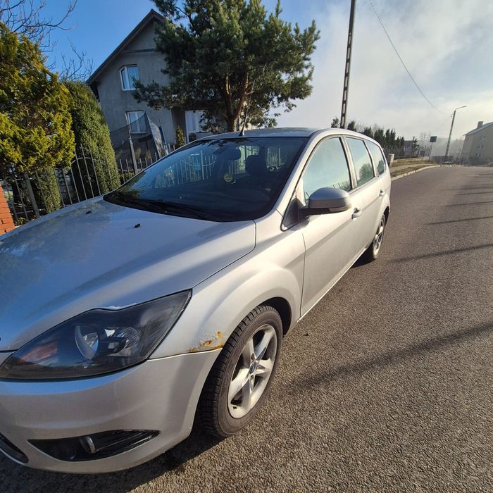 Ford focus mk2 2008