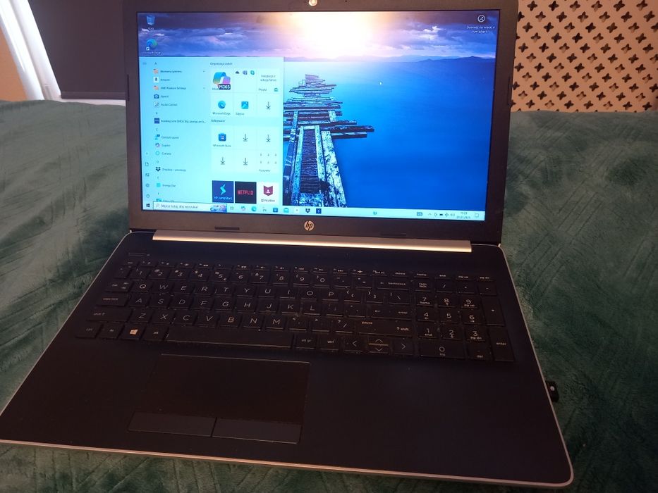 Laptop hp 15-db0030nw(6EW79EA)