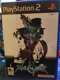 Soulcalibur II PS2 Sklep Wysyłka Wymiana
