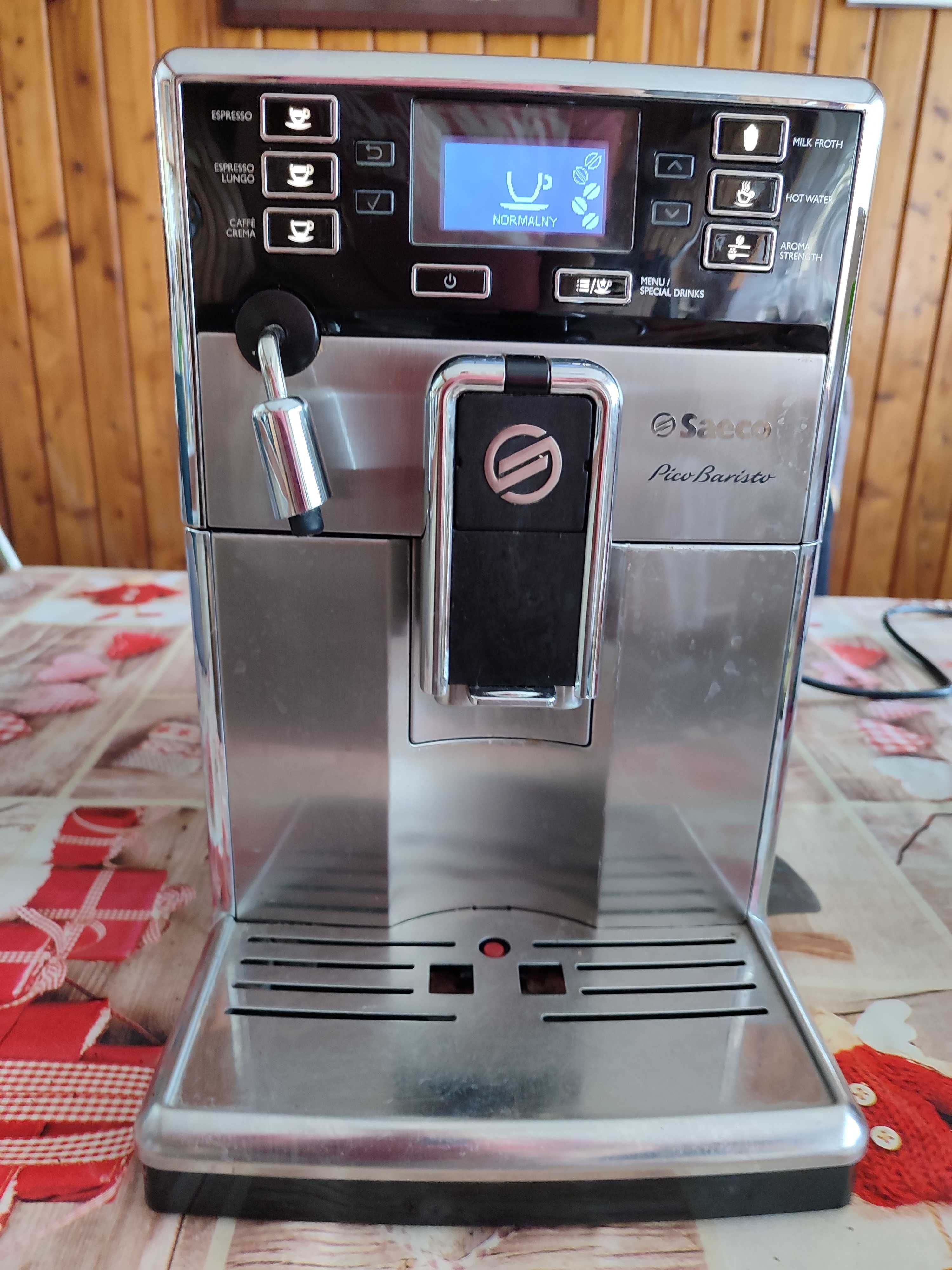 Ekspres Saeco PicoBaristo HD8924\01