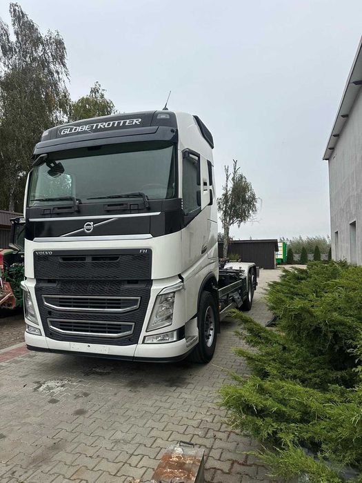 Volvo fh 460 ,Volvo hakowiec ,hakowiec