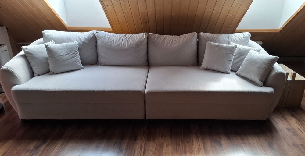 Big sofa Agata meble
