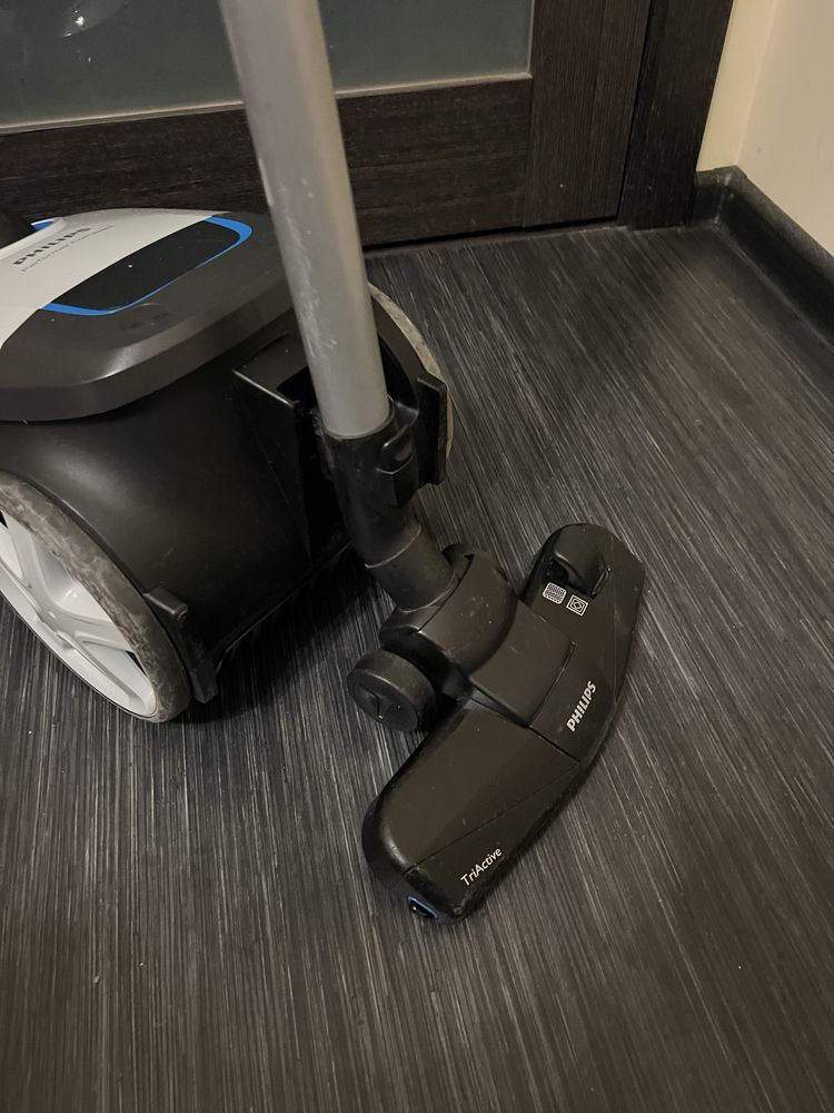 Мішковий Пилосос Philips 2000ват