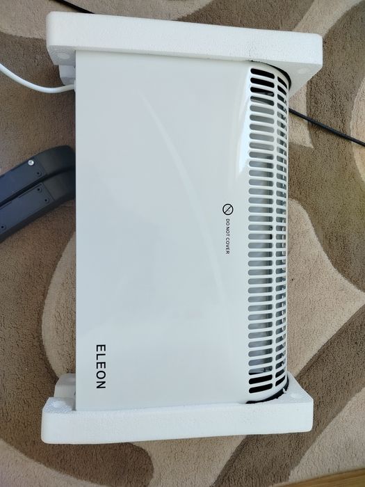 Конвекторний обігрівач