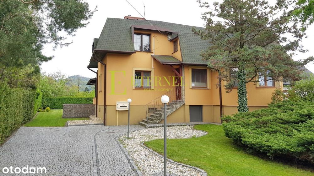 Bezczynszowa połowa domu 130m2 z ogrodem i 4 miejscami parkingowymi