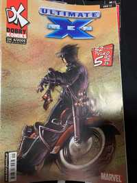Komiks Ultimate X Men 4/2005