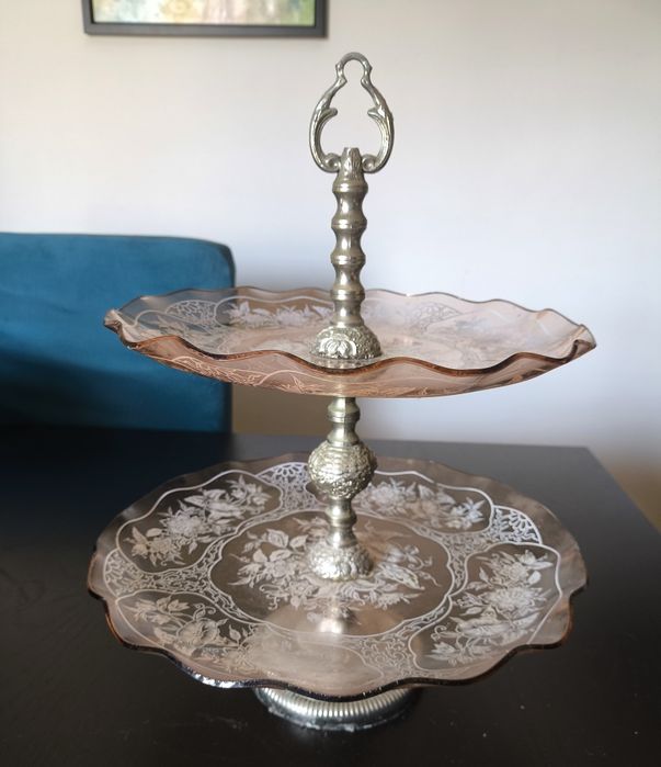 Fruteira vintage