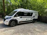 Kamper HOBBY wynejem od 300zł
