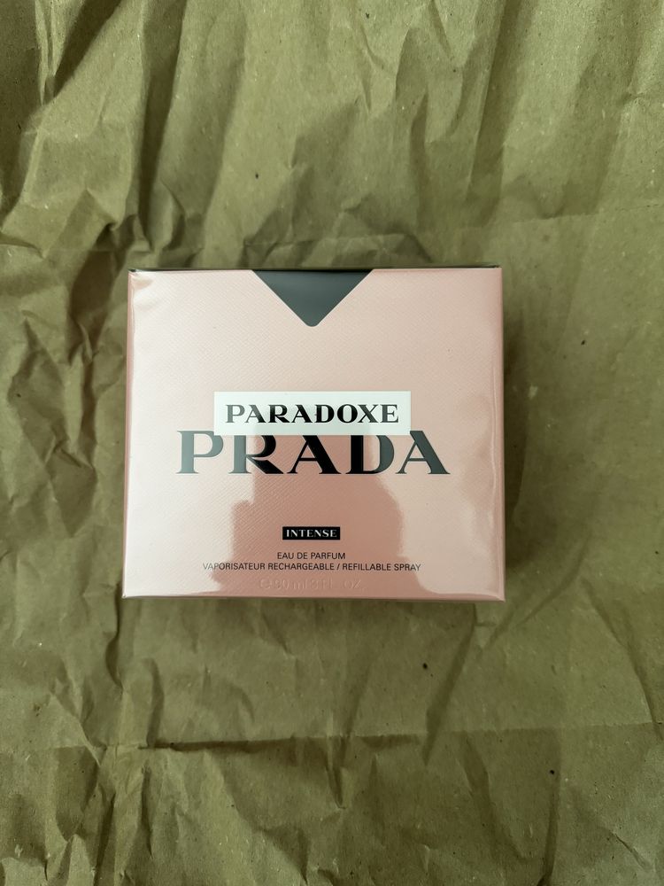 Prada Paradoxe Eau de Parfum Spray Intense Perfumy 90 ml ZAFOLIOWANE